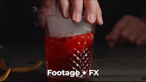 FX Presets Bundle for DaVinci Resolve | Transitions, Effects, VHS, SFX - 127