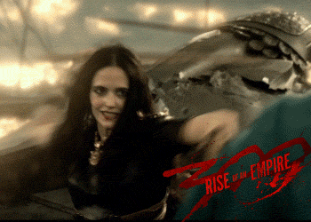 Eva Green Film GIF by 300: Rise of an Empire