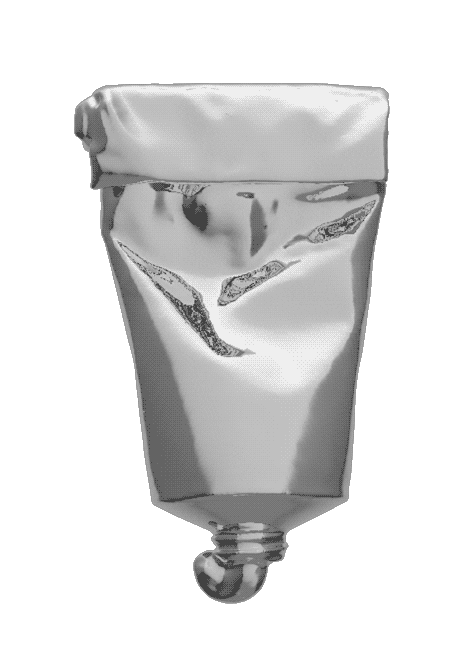 Trash Teeth Sticker by JULS.com for iOS & Android | GIPHY