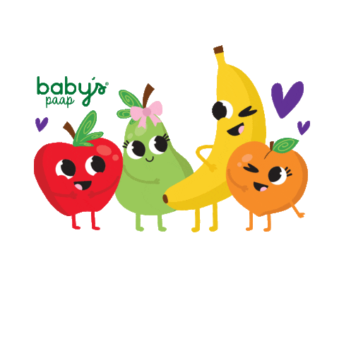 Baby Banana Sticker by Babys Ecuador for iOS & Android | GIPHY