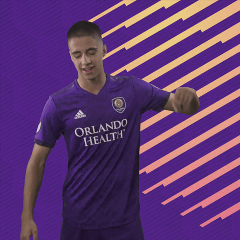 Joao Moutinho GIF by Orlando City SC - Find & Share on GIPHY