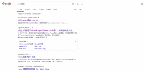 展示了快速访问网页,上下浏览,返回前进,关闭又重开,快速切换标签页操作