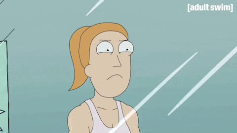 pull rick et morty devil musculation