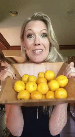 Essential Oils Health GIF by Real Food RN