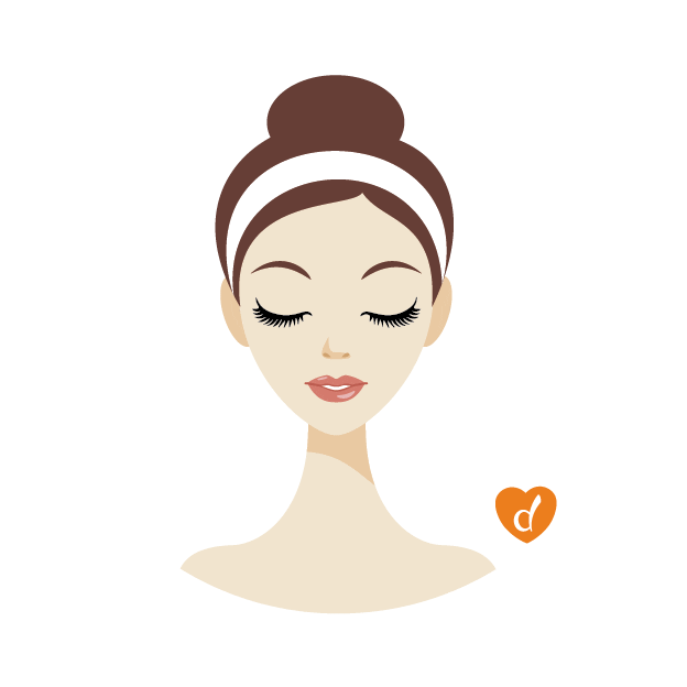 Beauty Sleep Sticker by Dermage Brasil for iOS & Android GIPHY