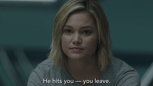 Olivia Holt Cloack And Dagger GIF by Marvel's Cloak & Dagger - Find & Share on GIPHY