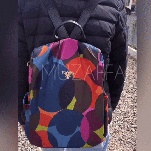 Poada Bag - Ultra-secure ANTI-THEFT and tear-proof bag