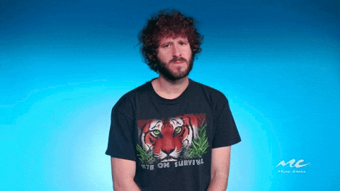Confused Lil Dicky GIF by Music Choice - Find & Share on GIPHY