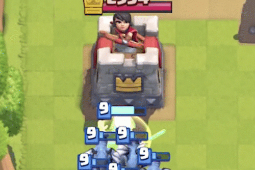 SirTagCR: Golem 3 Spells COUNTERS Meta! Best Beatdown Deck — Clash Royale - RoyaleAPI