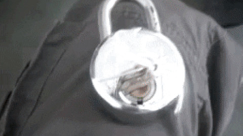 This lock