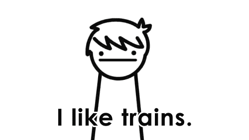     KIT ▶ I like trains - Page 2 Giphy