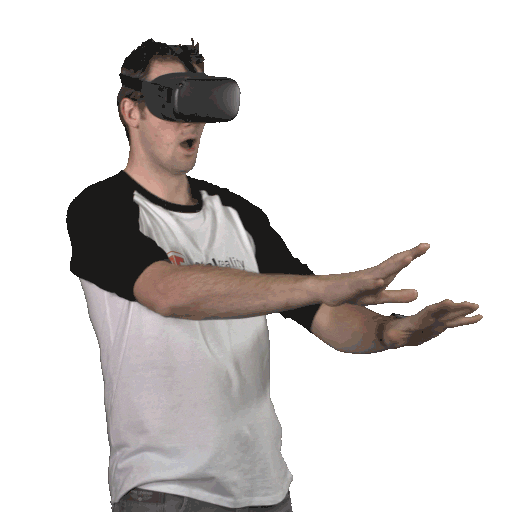 Vr Augmented Reality Sticker by Total Reality for iOS & Android GIPHY