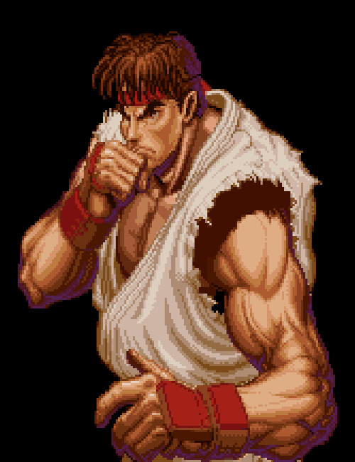 Street Fighter Giphy