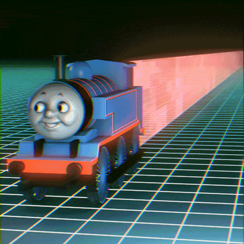 Thomas The Train GIFs - Find & Share on GIPHY