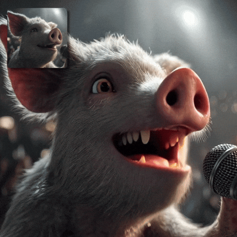 Lipsync Exemplo 2