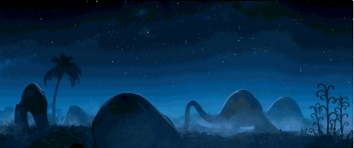 Disney Pixar animated GIF 