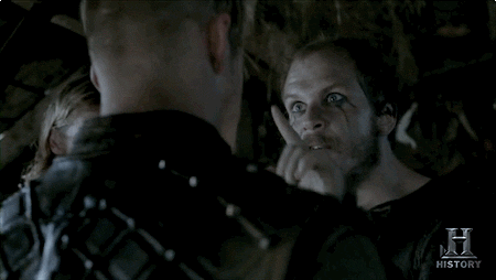 Tv Show GIF by Vikings on HISTORY