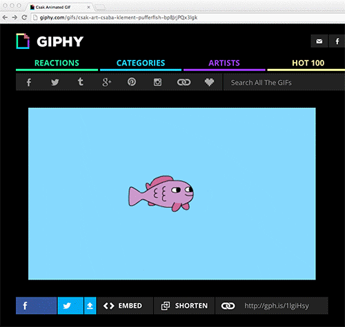 how to download gifs from giphy on mac