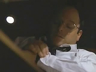 Talking George Costanza Gif By Sebas Clim Find Share On Giphy