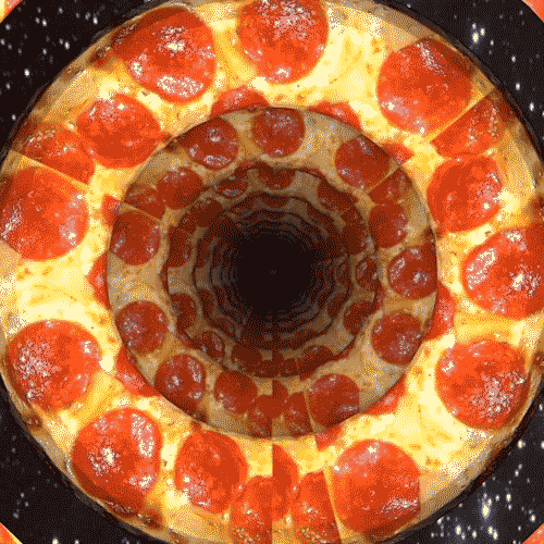 Loop Pizza GIF by 29thfloor Find & Share on GIPHY