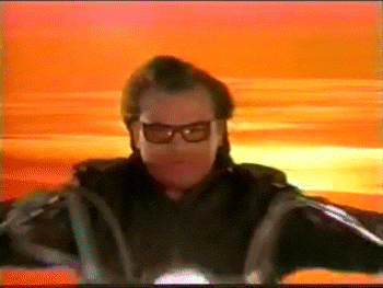Gif of Jack Black saying "knowledge is power. for real."