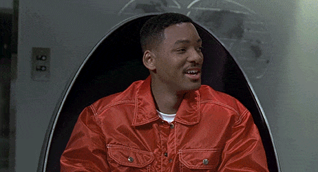 will smith animated GIF