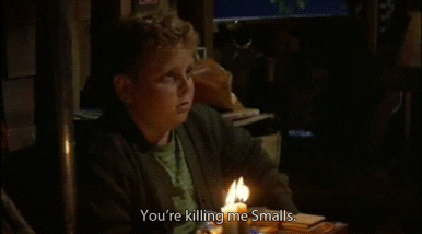 Killing Me Smalls GIFs - Find & Share on GIPHY
