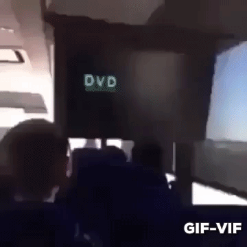 DVD Bounce in funny gifs