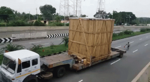 oversize load trailer company