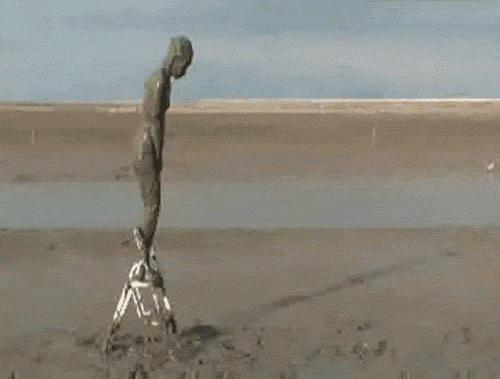 Diving Mud GIF by Cheezburger