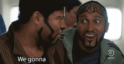 Draxx Them Sklounst Key And Peele GIF - Find & Share on GIPHY
