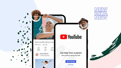 YouTube thử nghiệm tính năng mới dành cho phụ huynh có con ở độ tuổi thiếu niên