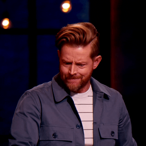 persona negando con la cabeza por la posible salida de TikTok de los Estados Unidos.- Blog Hola Telcel