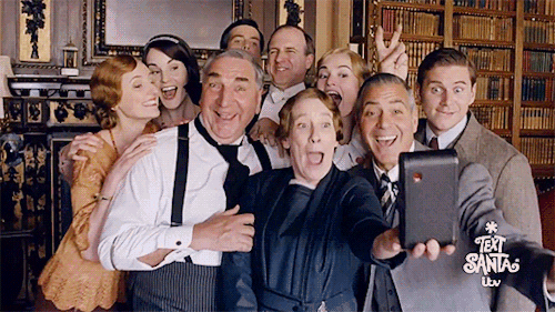 Downton Abbey GIF - Find & Share on GIPHY