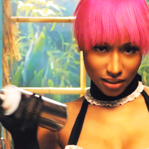 Nicki Minaj Freaks Gif Find Share On Giphy - vrogue.co