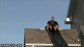 drunk slip and slide