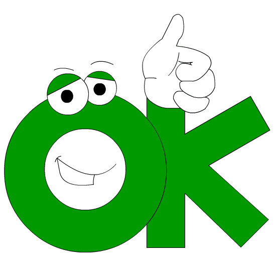 Ok Sticker for iOS & Android | GIPHY
