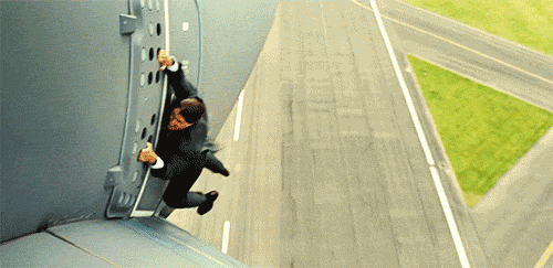 Mission Impossible News GIF - Find & Share on GIPHY