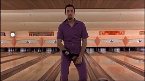 Best Quotes From The Big Lebowski Movie Big Lebowski Gifs