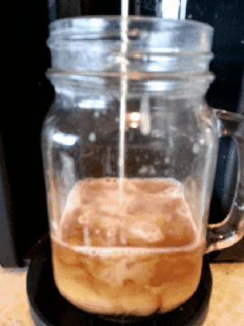 Happy Black Coffee GIF Happy Black Coffee GIF