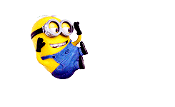 Despicable Me Falling  GIF Find Share on GIPHY