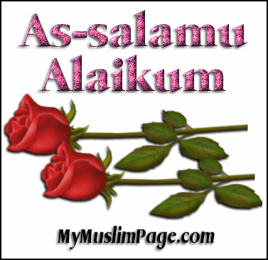 Assalamu Alaikum GIFs - Find & Share on GIPHY