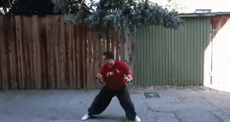 Fire Bender in funny gifs