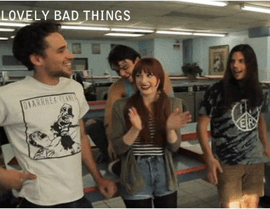 They Did Bad Things by Lauren A. Forry They Did Bad Things by Lauren A. Forry