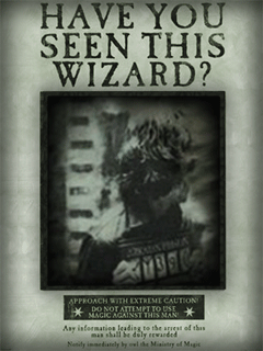 Have you seen this Wizard? Harry Potter unfair trial
