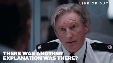 Explain Bbc GIF by Line of Duty - Find & Share on GIPHY