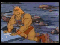animated he man