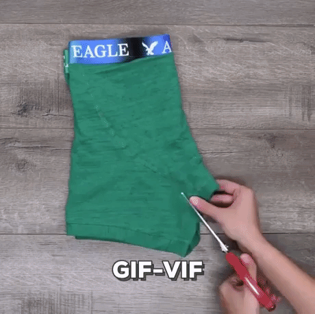 Latest Life Hack in funny gifs