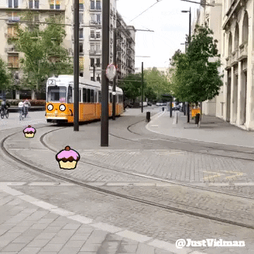 Meanwhile this train in funny gifs