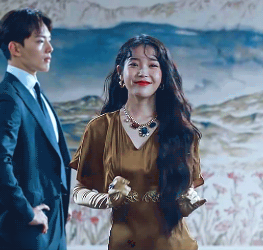 Top 5 Goddess-Like Hairstyles Of IU In &quot;Hotel Del Luna&quot; - Kpopmap